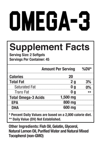 OMEGA 3