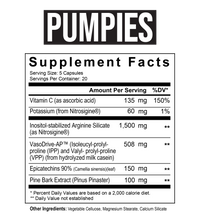 PUMPIES